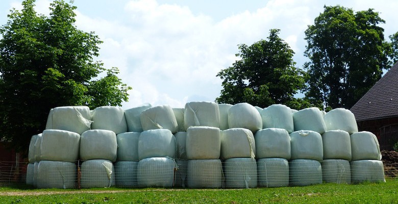 Agriculture : les films d’ensilage et les méthodes de recyclage