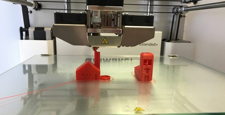 Nouvelles technologies : l’impression 3D et ses avantages écologiques